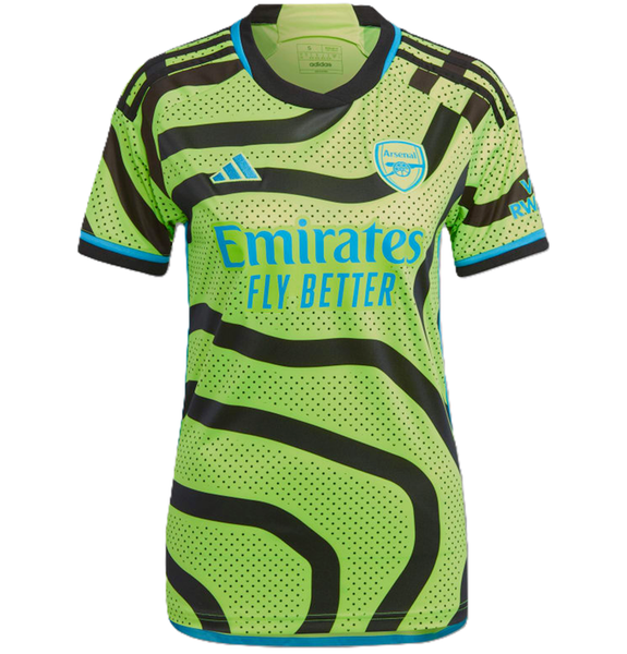  Áo Adidas Arsenal 23/24 Away Jersey 'Yellow' 