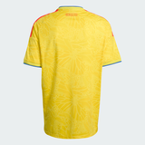  Áo Adidas Colombia 26 Home Jersey 'Yellow' 