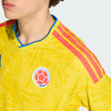  Áo Adidas Colombia 26 Home Jersey 'Yellow' 