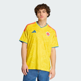  Áo Adidas Colombia 26 Home Jersey 'Yellow' 