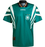  Áo Adidas Germany 1996 Away Jersey 'Big Sur' 