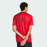  Áo Adidas Manchester United Cultural 'Red' 
