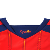  Áo Adidas Spain 26 Home Jersey 'Vivid Red' 