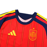  Áo Adidas Spain 26 Home Jersey 'Vivid Red' 