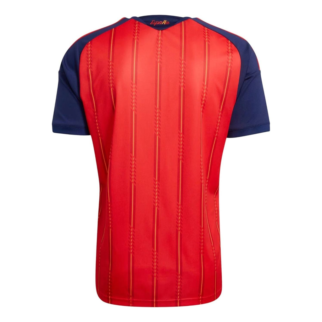  Áo Adidas Spain 26 Home Jersey 'Vivid Red' 