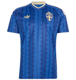  Áo Adidas Sweden 26 Away Jersey 'Royal Blue' 