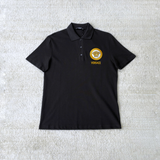  Áo Nam Versace Polo 'Black' 