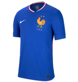  Áo Nike France 2024/25 Match Home 'Blue' 