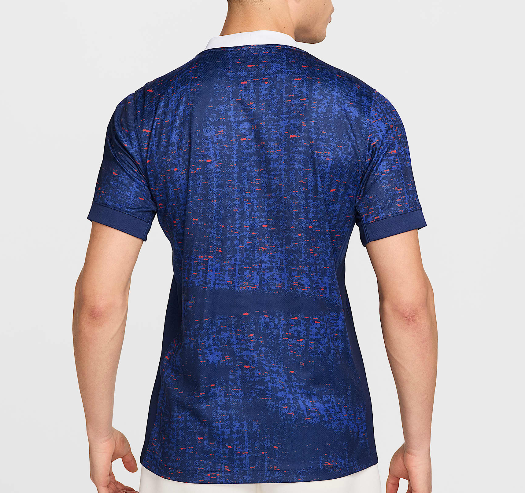  Áo Nike France 2025 Home Jersey 'Blue' 