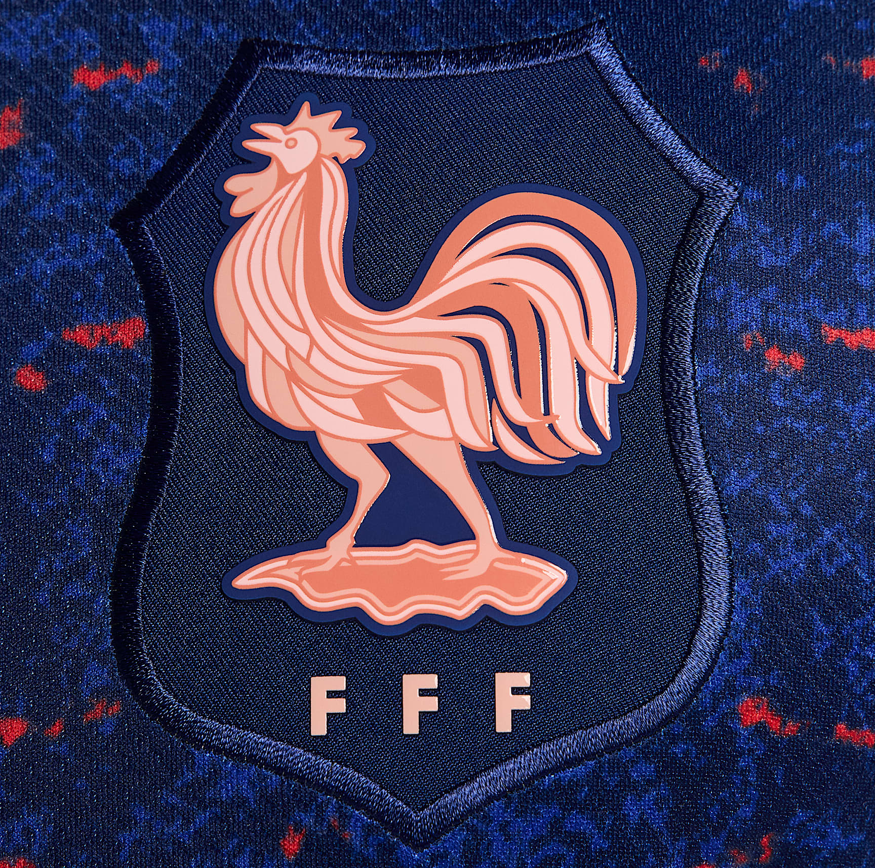  Áo Nike France 2025 Home Jersey 'Blue' 