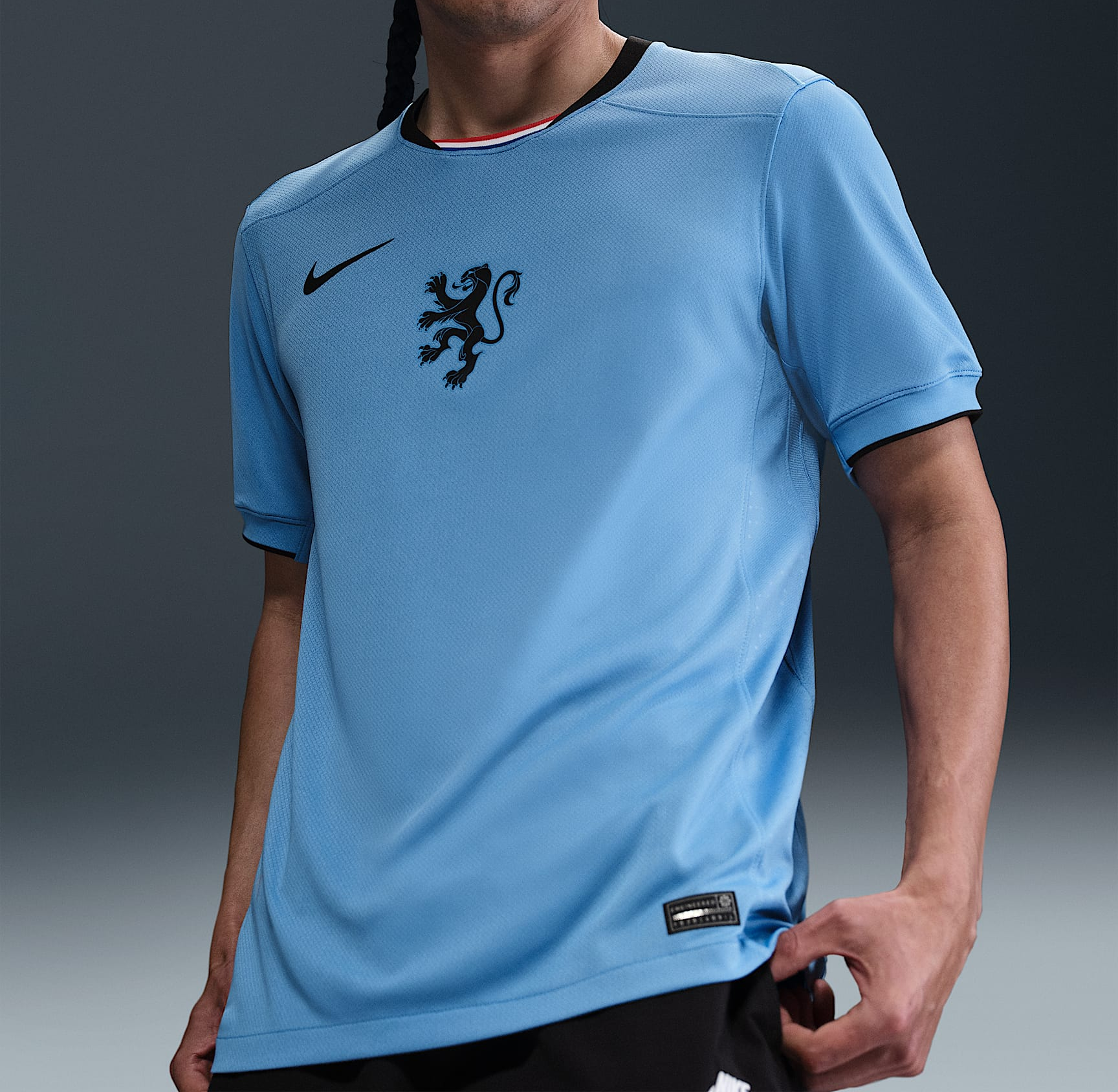  Áo Nike Netherlands 2025 'Blue Beyond' 