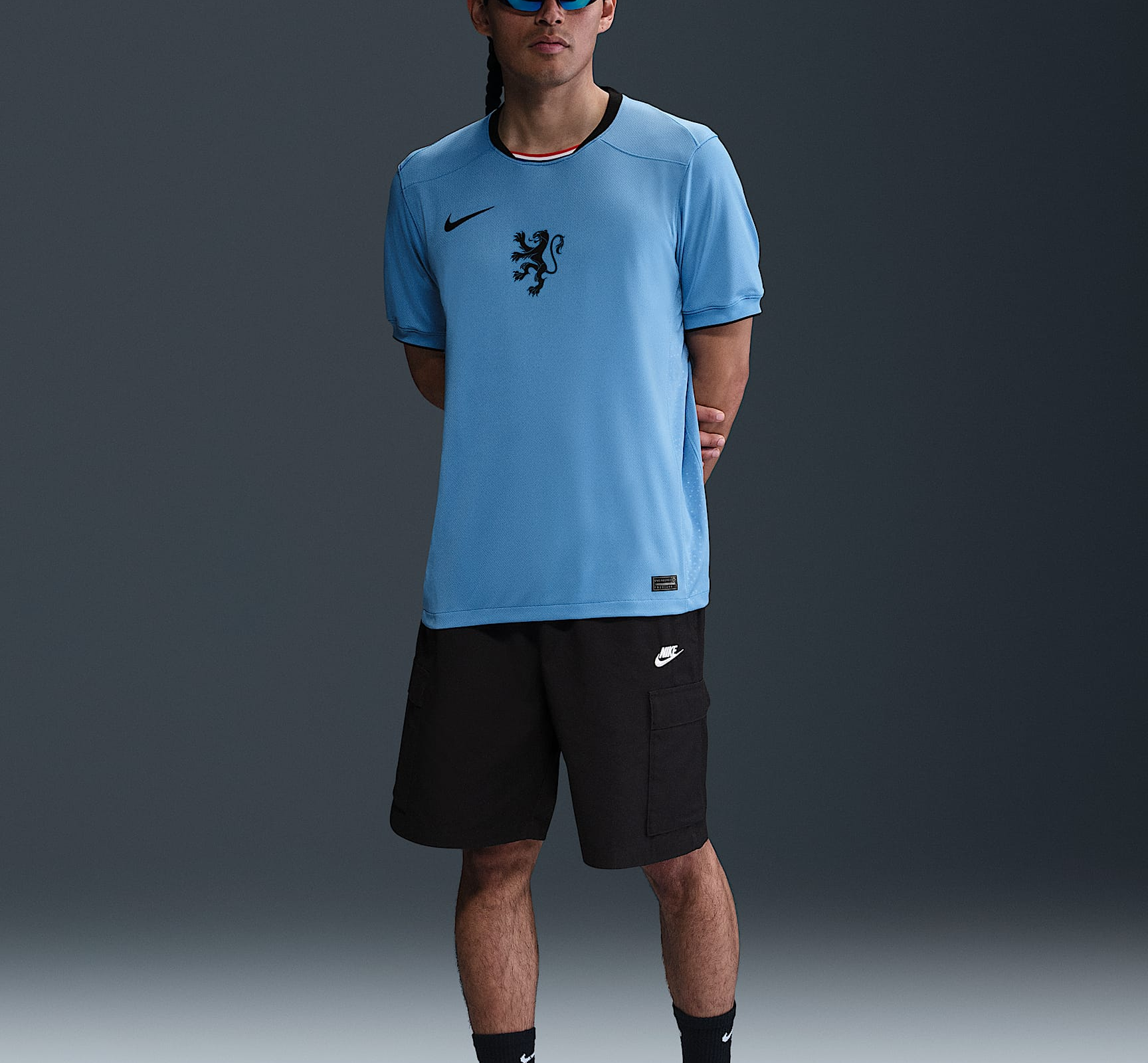  Áo Nike Netherlands 2025 'Blue Beyond' 
