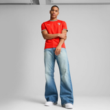  Áo Puma Portugal 2025 Home Jersey 'Red' 