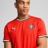  Áo Puma Portugal 2025 Home Jersey 'Red' 