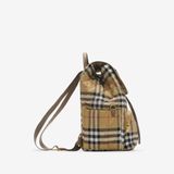  Balo Burberry Horseshoe Backpack 'Beige' 