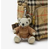  Balo Burberry Horseshoe Backpack 'Beige' 