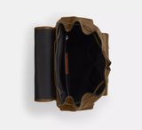  Balo Coach Sprint Backpack 'Gunmetal' 