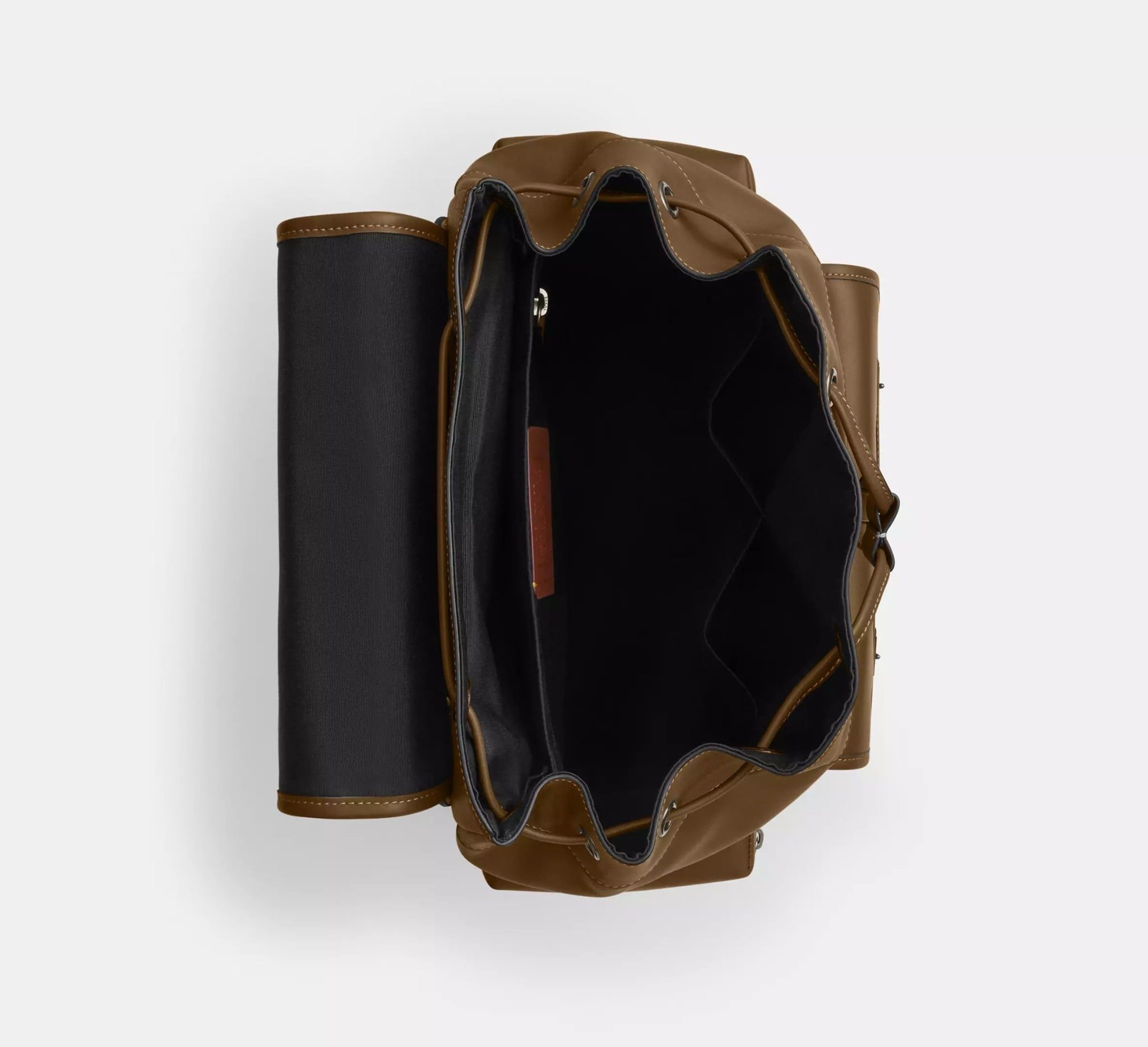  Balo Coach Sprint Backpack 'Gunmetal' 