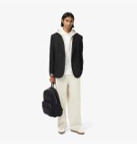  Balo Lacoste Classic Backpack 'Black' 