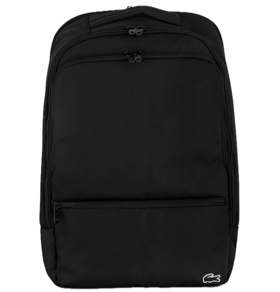  Balo Lacoste Technicity Backpack 'Black' 