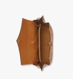  Balo MCM Diamond Backpack 'Cognac' 