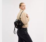  Balo Nữ Coach Hadley Backpack 'Black' 