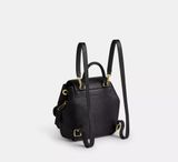  Balo Nữ Coach Hadley Backpack 'Black' 
