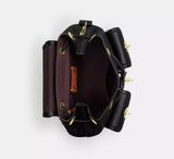  Balo Nữ Coach Hadley Backpack 'Black' 