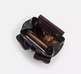  Balo Nữ Coach Hadley Backpack 'Black' 