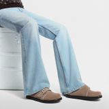  Dép Nam Louis Vuitton LV Easy Mules 'Taupe' 