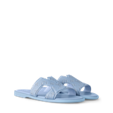  Dép Nam Louis Vuitton LV Oasis Mule 'Blue' 