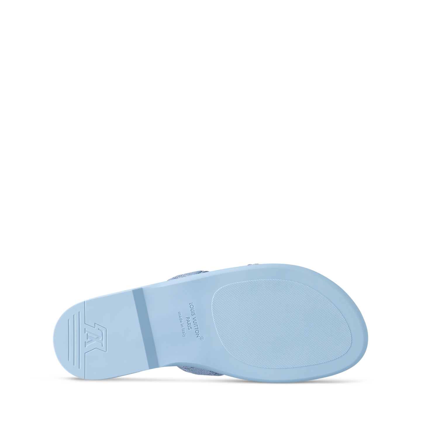  Dép Nam Louis Vuitton LV Oasis Mule 'Blue' 