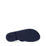  Dép Nam Louis Vuitton LV Oasis Mule 'Navy' 