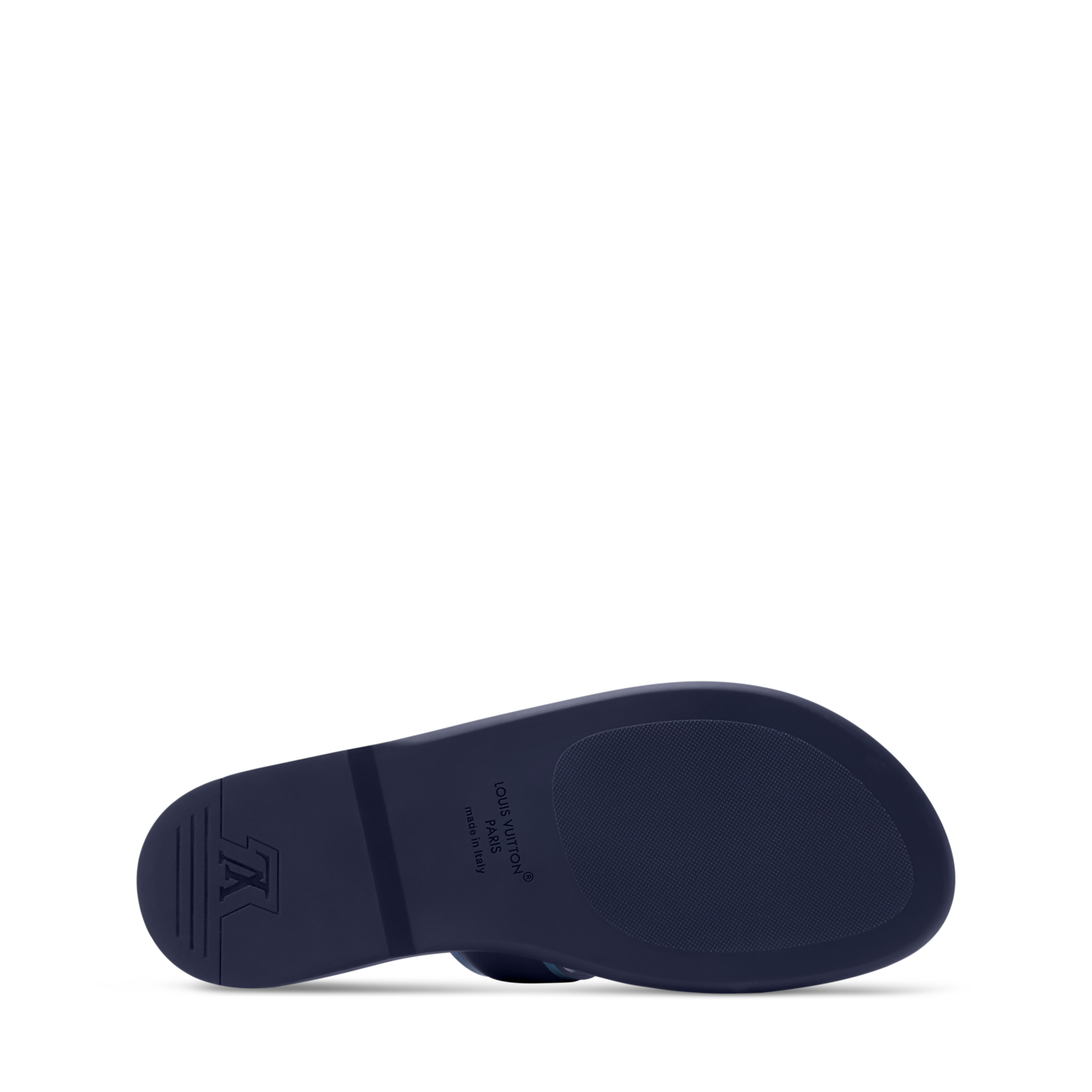  Dép Nam Louis Vuitton LV Oasis Mule 'Navy' 