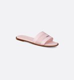  Dép Nữ Dior Dway Slide 'Pale Pink' 