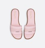 Dép Nữ Dior Dway Slide 'Pale Pink' 