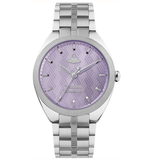  Đồng Hồ Nữ Vivienne Westwood News 'Lilac' 