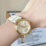  Đồng Hồ Nữ Vivienne Westwood Orb 'Gold' 