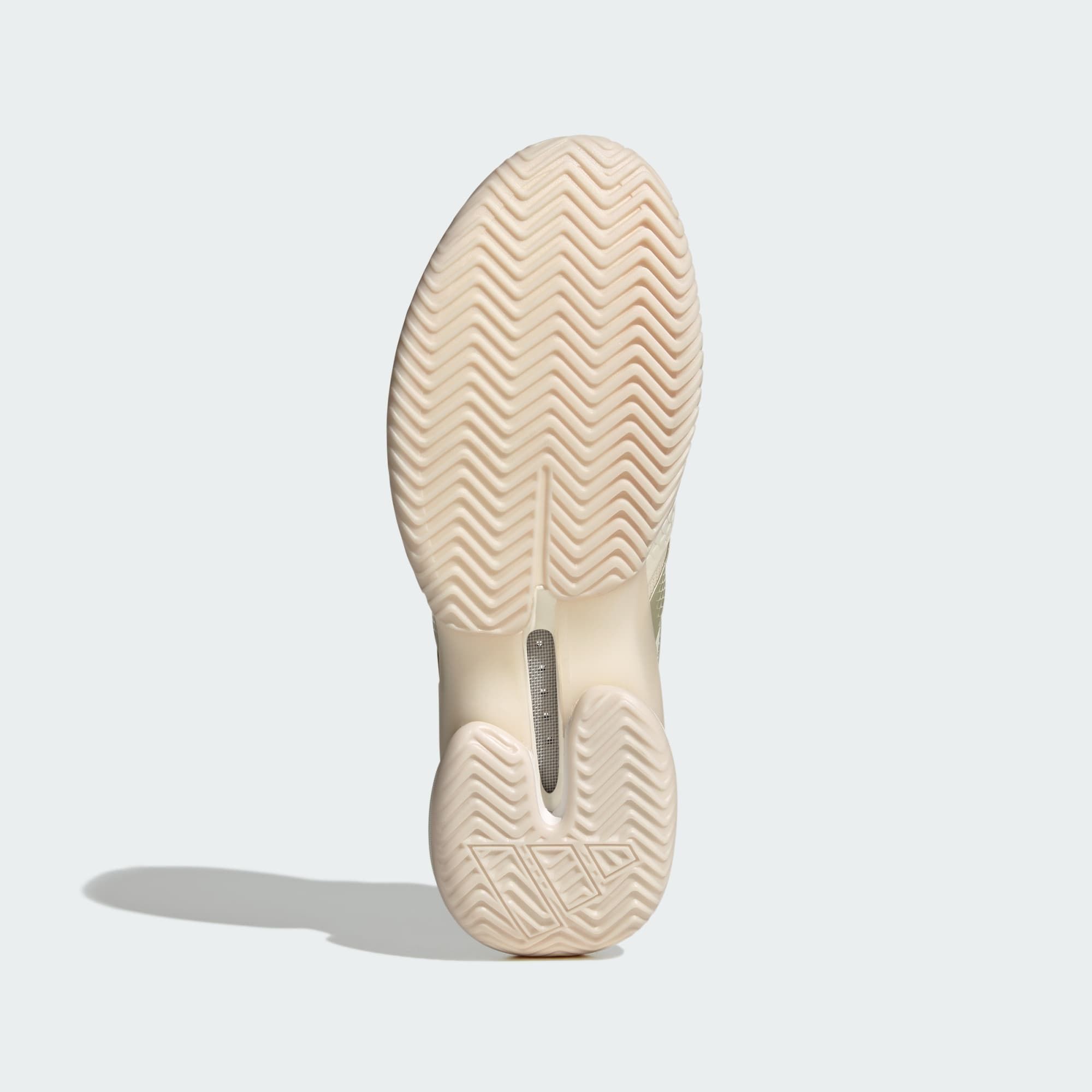  Giày Nam Adidas Barricade 14 'Chalk White' 