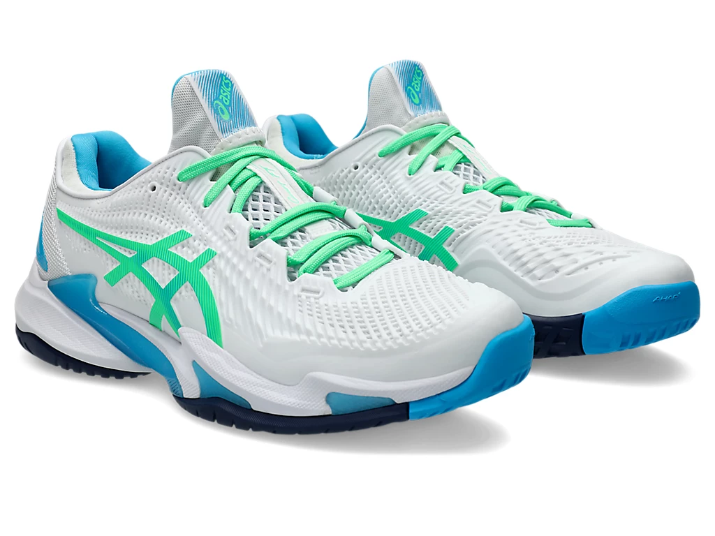  Giày Nam Asics Court FF 3 'New Leaf' 