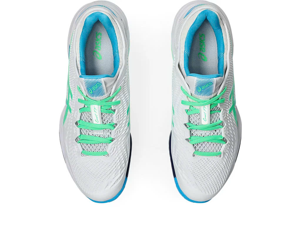  Giày Nam Asics Court FF 3 'New Leaf' 