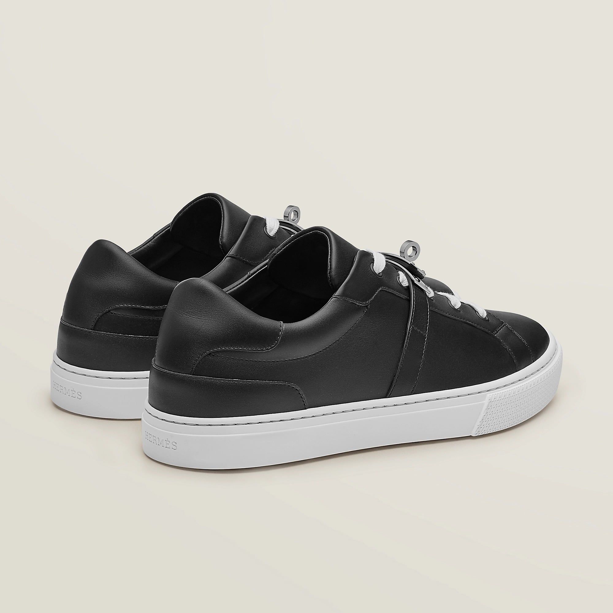  Giày Nam Hermes Day Sneaker 'Noir' 