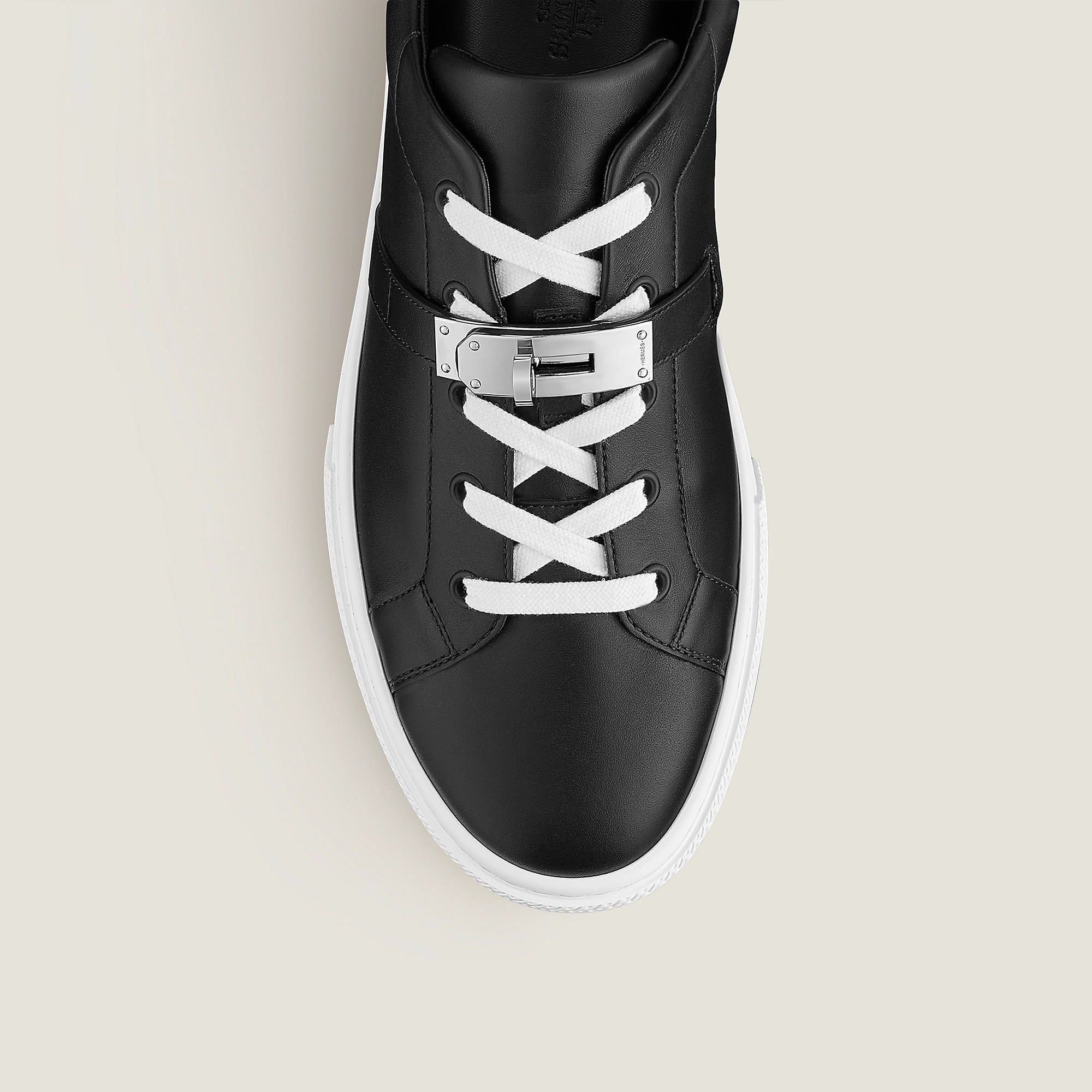  Giày Nam Hermes Day Sneaker 'Noir' 