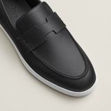  Giày Nam Hermes Job Loafer 'Black' 
