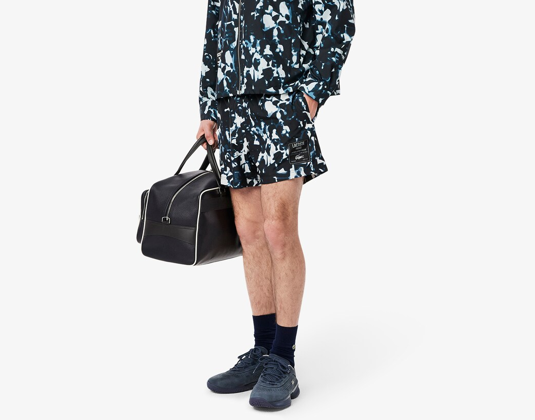  Giày Nam Lacoste AG-LT Premium 'Blue' 