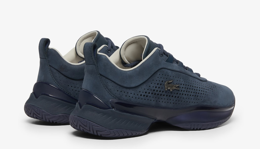  Giày Nam Lacoste AG-LT Premium 'Blue' 