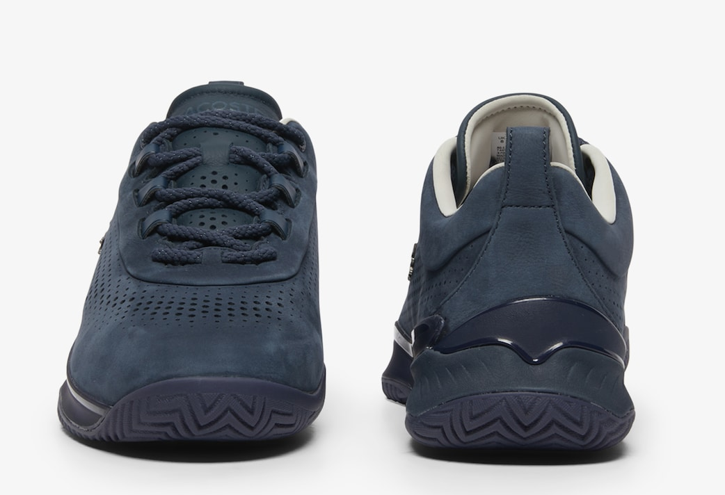  Giày Nam Lacoste AG-LT Premium 'Blue' 