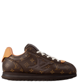  Giày Nam Louis Vuitton LV Buttersoft 'Brown' 