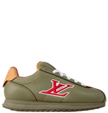  Giày Nam Louis Vuitton LV Buttersoft 'Khaki' 