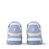  Giày Nam Louis Vuitton LV Trainer 'Blue' 